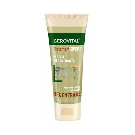 GEROVITAL TRATAMENT EXPERT MASCA REGENERANTA CU PETROL 150 ML