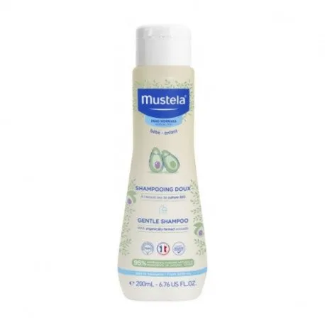 Mustela Sampon delicat pentru copii, 200ml