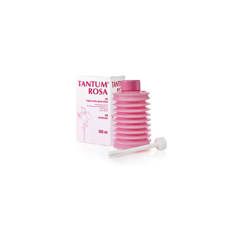 Irigator Tantum Rosa
