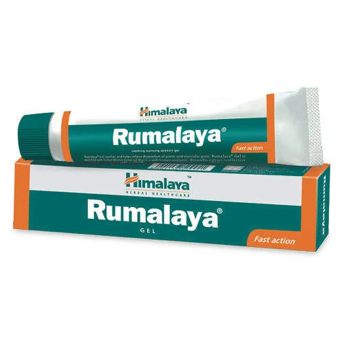 RUMALAYA GEL 75G