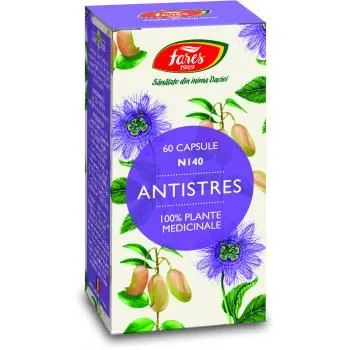 Fares Antistres x 60 capsule