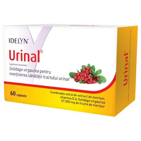 Walmark Urinal 60 de capsule