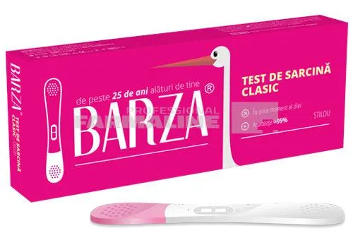 Barza Test sarcina Jet - Stilou