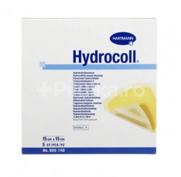 Hydrocoll Pans. Hidr.15*15 PAUL HARTMAN