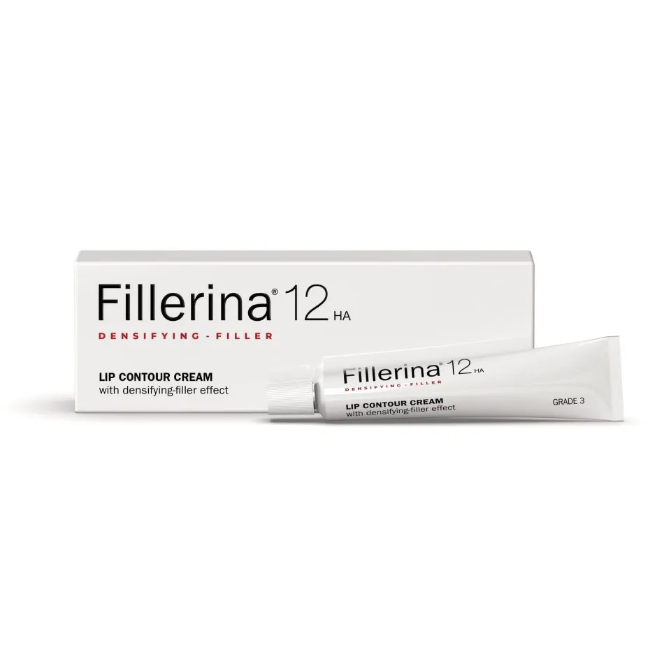 FILLERINA 12HA DENSIFYING FILLER CREMA CONTUR BUZE GRAD 3