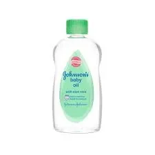 JOHNSON'S BABY ULEI ALOE 300 ML