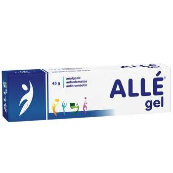 Alle gel, 45g, Fiterman