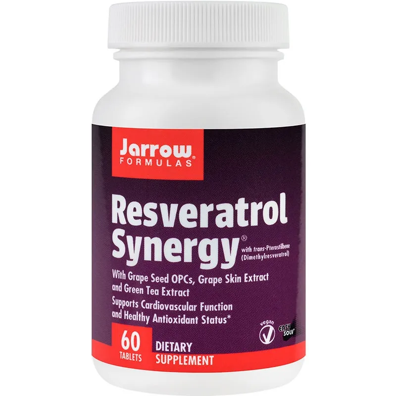 SECOM-RESVERATROL SYNERGY X 60 TABLETE