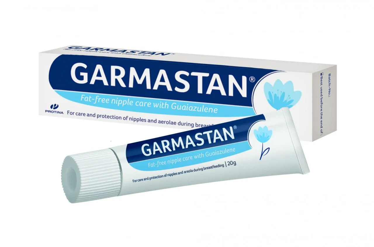 Garmastan crema x 20g (Protina Pharma)
