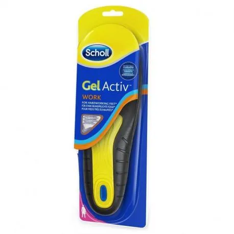Scholl Brant Gelactiv Work Women