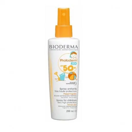 Bioderma Photoderm Kid Spray SPF 50+, 200 ML