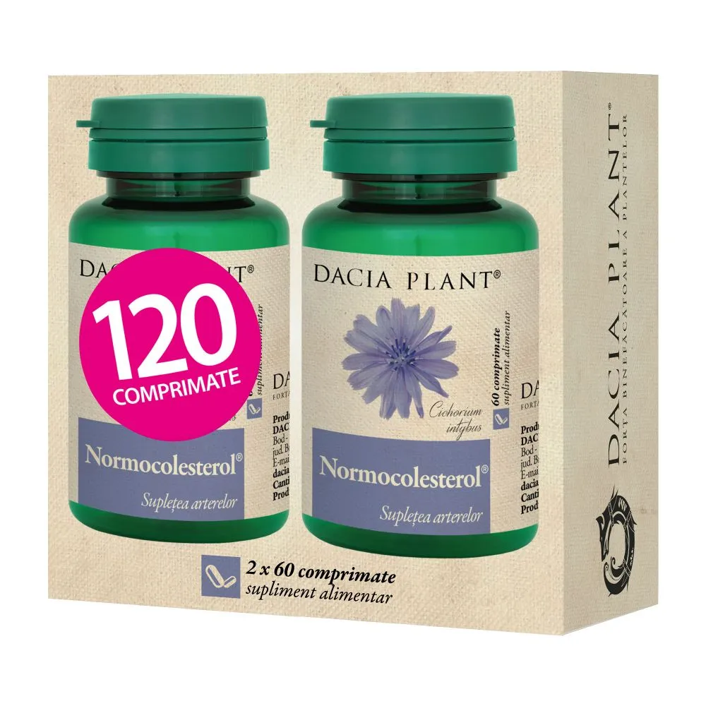 NORMOCOLESTEROL 60 CPR 1+1 PROMO