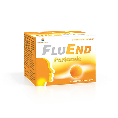 SUN WAVE FLUEND PORTOCALE 20CP