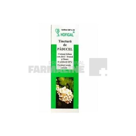 Tinctura de Paducel 50 ml