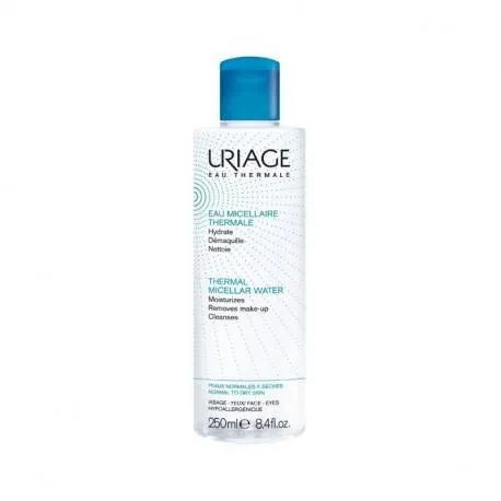 URIAGE Apa micelara pentru ten normal- uscat, 250 ml