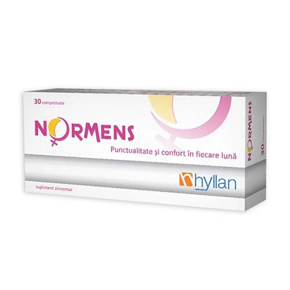 Normens , 30 comprimate
