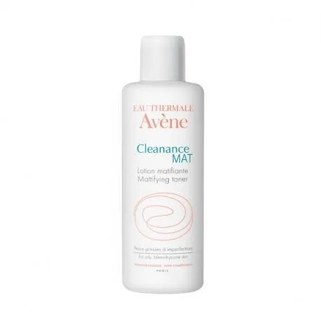 Avene Cleanance Mat, Lotiune Matifianta, 200ml