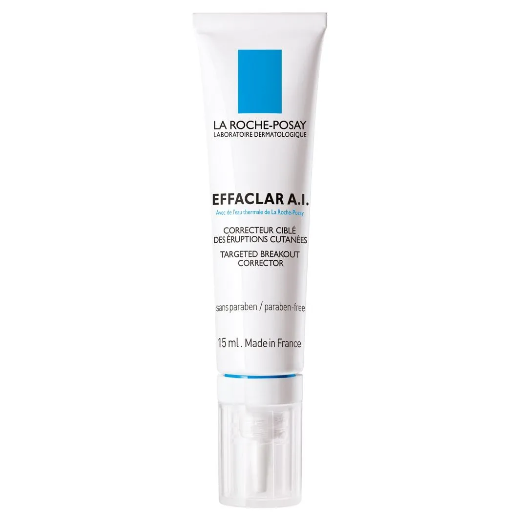 LA ROCHE POSAY EFFACLAR A.I. CORECTOR PENTRU ERUPTIILE CUTANATE 15ML