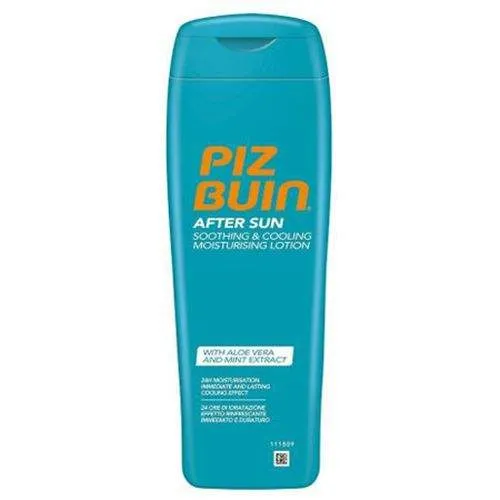 PIZ BUIN AFTER SUN SOOTHING LOTIUNE 200ML