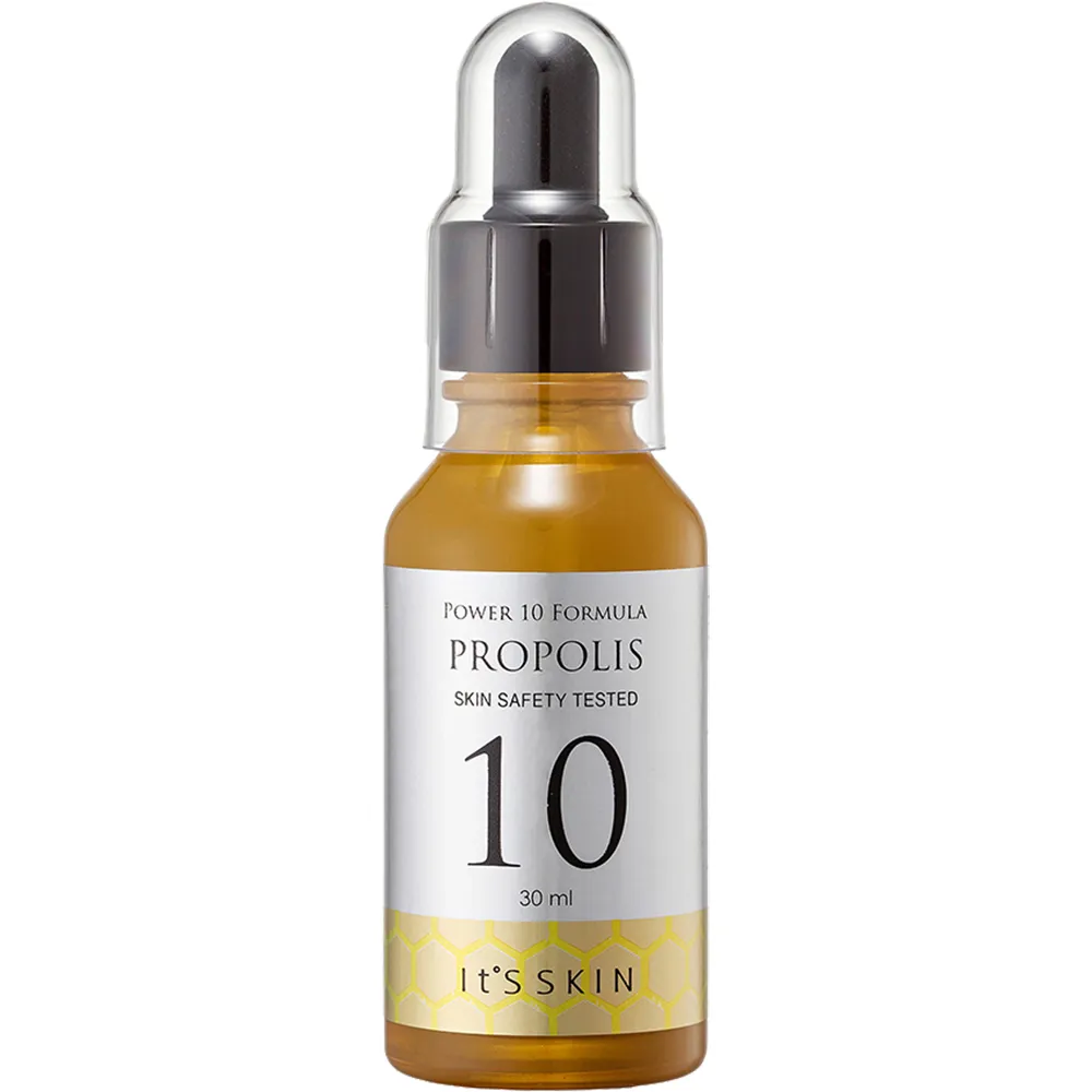 Ser de fata hranitor Propolis Power 10 Formula, 30 ml, Its Skin