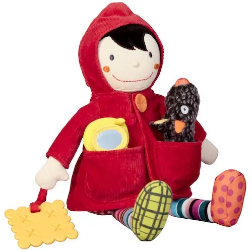 iFamily E10024 Scufita Rosie Cu Activitati