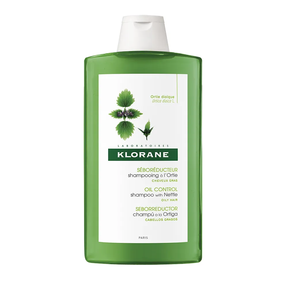 KLORANE SAMPON CU EXTRACT DE URZICA 400ML