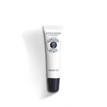 Balsam pentru buze hranitor cu unt de shea, 12ml, L'Occitane