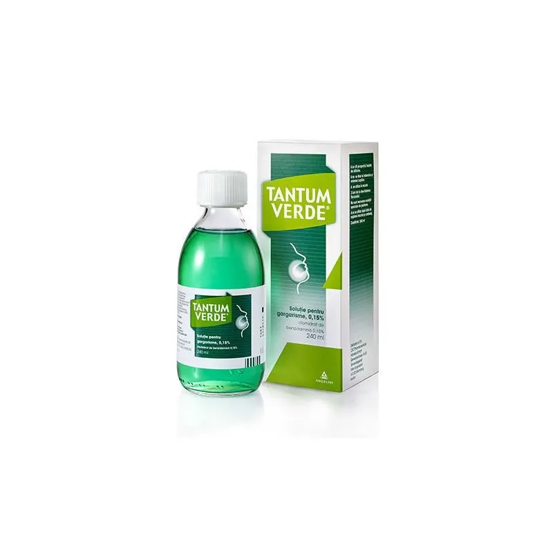 TANTUM VERDE x 1