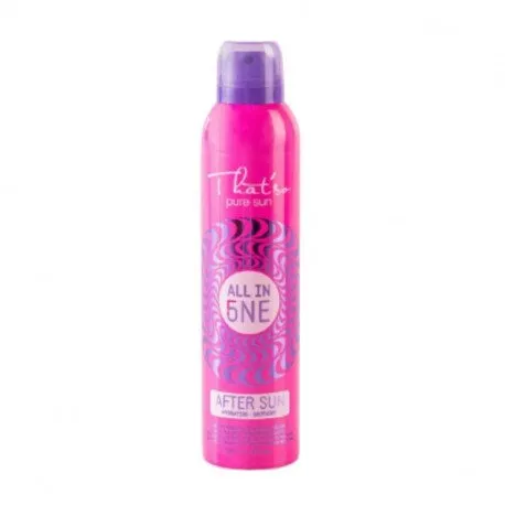 That So Spray calmant dupa expunere la soare, All in one, 100 ml