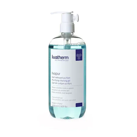 Ivatherm Ivapur Gel Spumant x 500ml