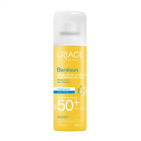 URIAGE Bariesun spray uscat protectie solara SPF 50, 200ml