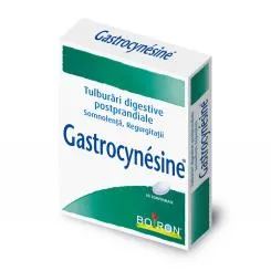 Gastrocynesine, 60 comprimate, Boiron