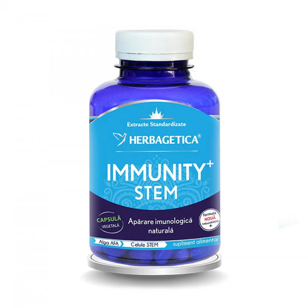 Immunity Stem (120 capsule), Herbagetica
