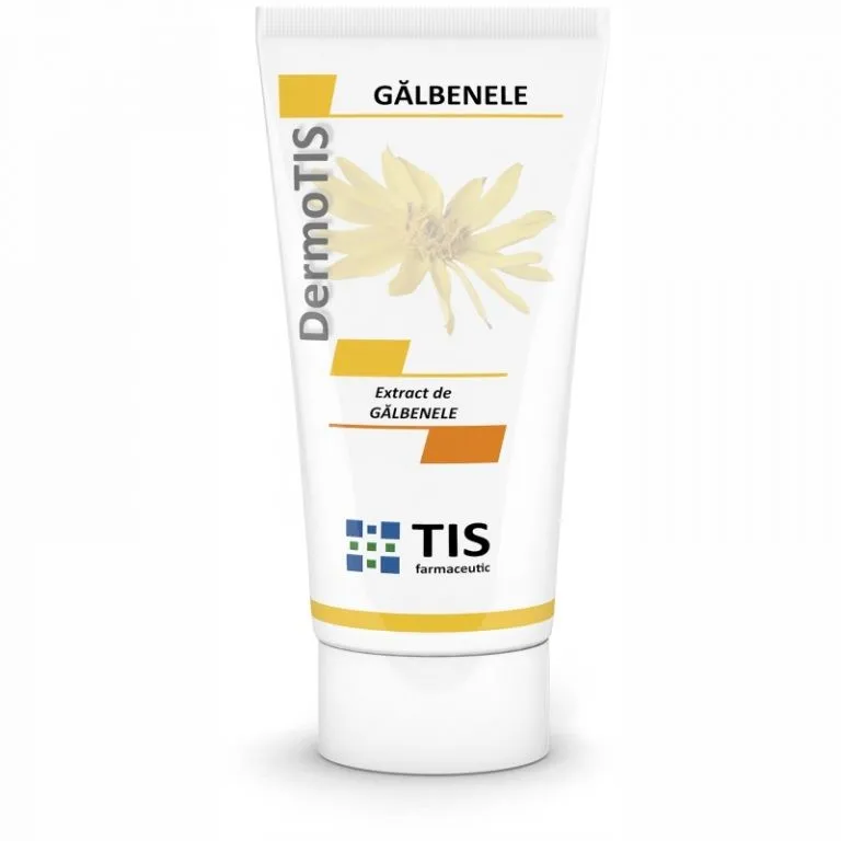 DERMOTIS UNGUENT GALBENELE 50ML