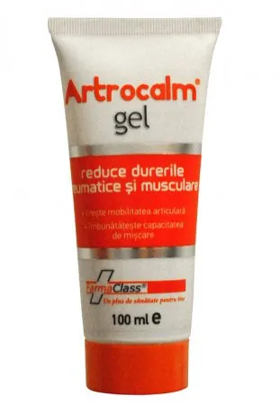Artrocalm gel x 100ml (Farmaclass)
