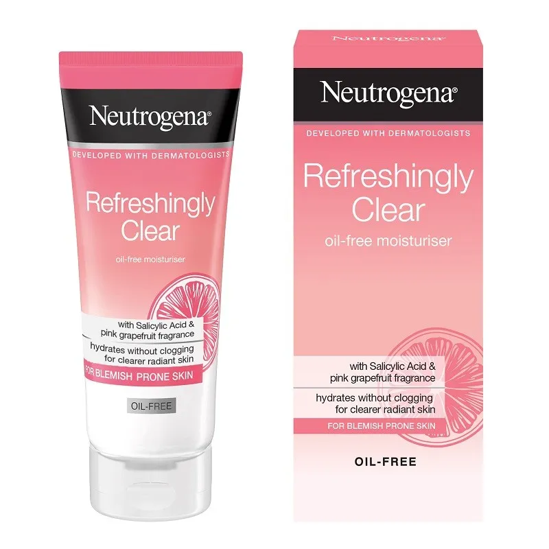 NEUTROGENA VISIBLY CLEAR CREMA HIDRATANTA 50ML