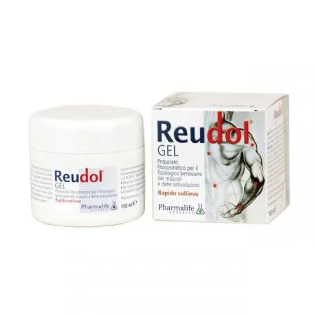 Reudol, 150 ml gel