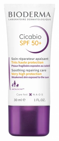 BIODERMA Cicabio SPF 50+ crema x 30ml