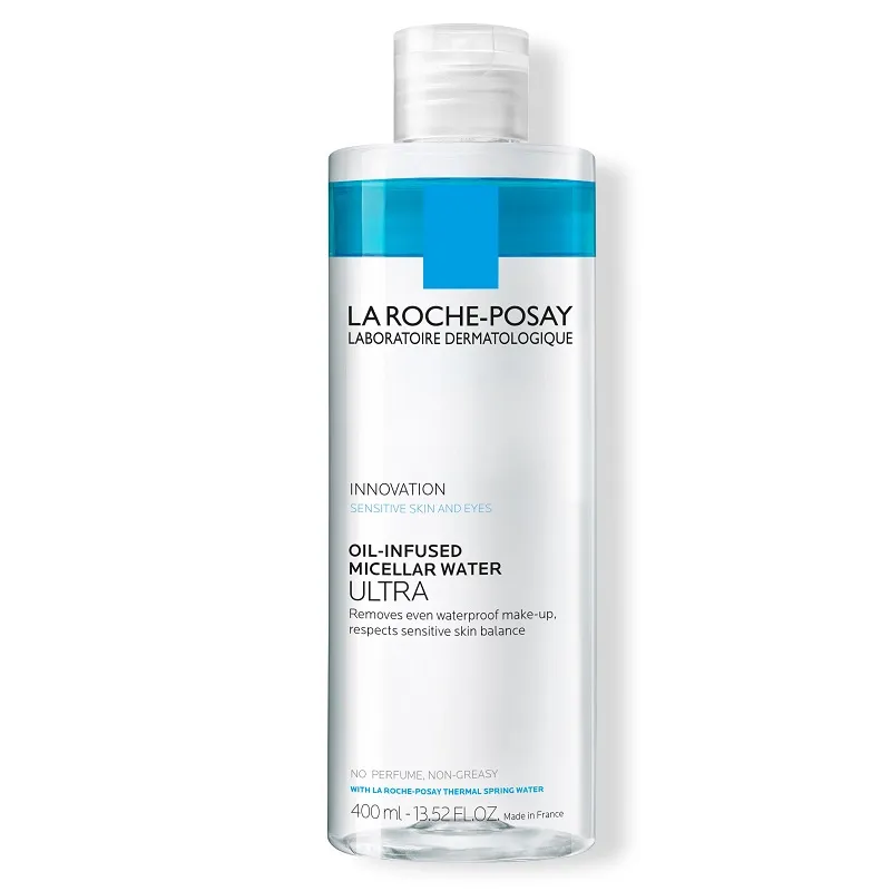 La Roche-Posay apa micelara Bifazica Ultra x 400ml
