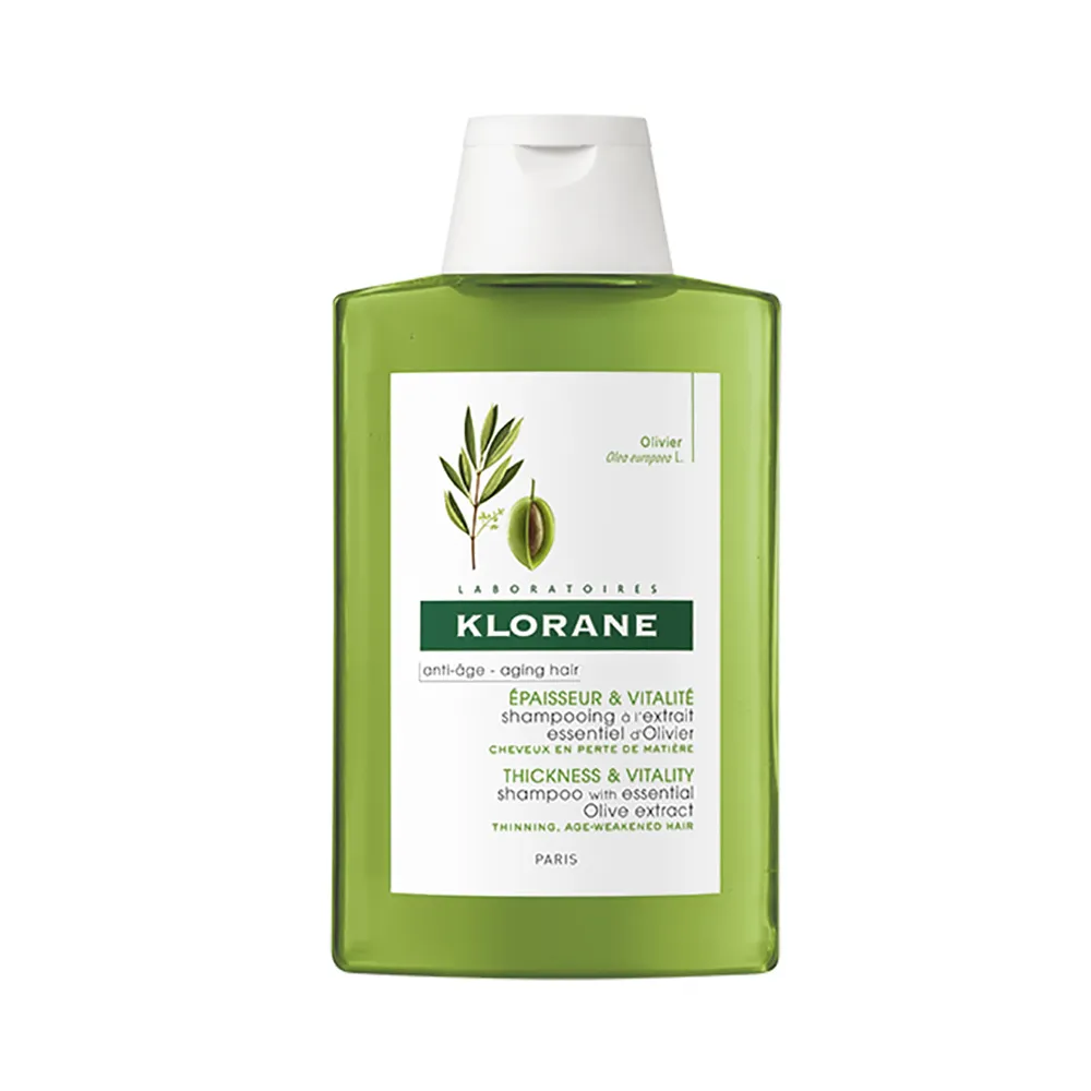 KLORANE SAMPON CU EXTRACT DE MASLIN 200ML