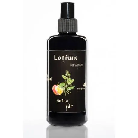 Bio Nera Plant Lotiune par cu pompita, 200 ml