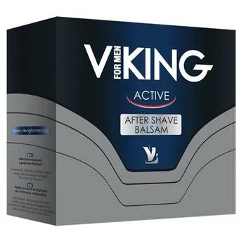 Balsam dupa ras Active, 95ml, Viking