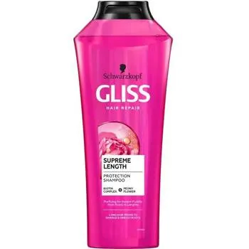 Sampon Supreme Length, 400ml, Gliss