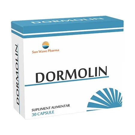 Sun Wave Dormolin x 30 capsule