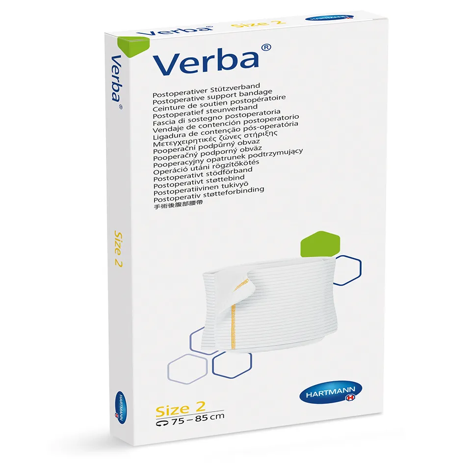 Verba Bandaj Postoperator nr.2 75-85cm
