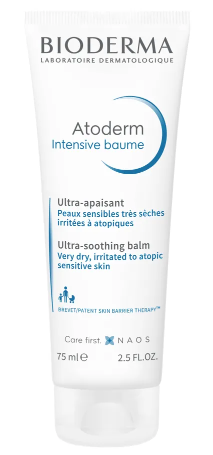 Bioderma Atoderm Intensive Balsam emolient piele atopica 75 ml
