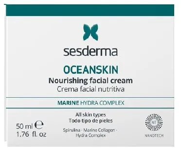 SESDERMA OCEANSKIN CREMA HRANITOARE X 50ML