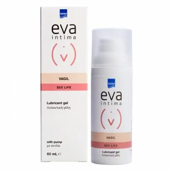 Gel lubrifiant Vagil, 60ml, Eva Intima