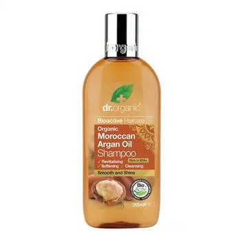 Dr.Organic Maroccan Argan Balsam de par, 265ml