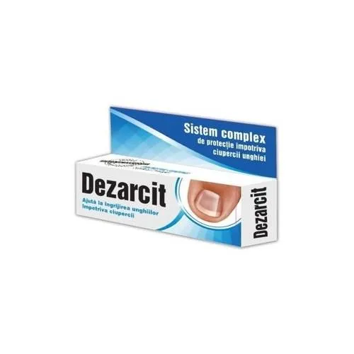 Dezarcit gel  7ml
